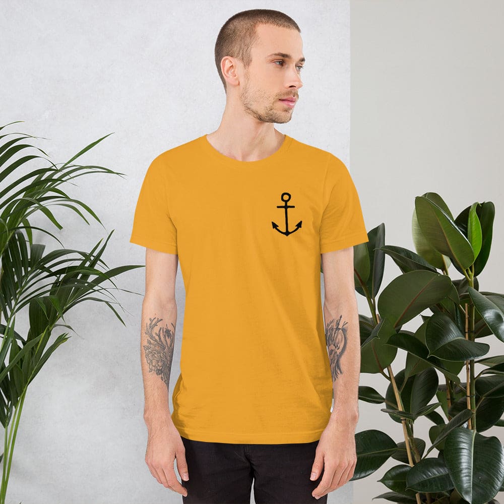 Unisex t-shirt "ANCHOR"