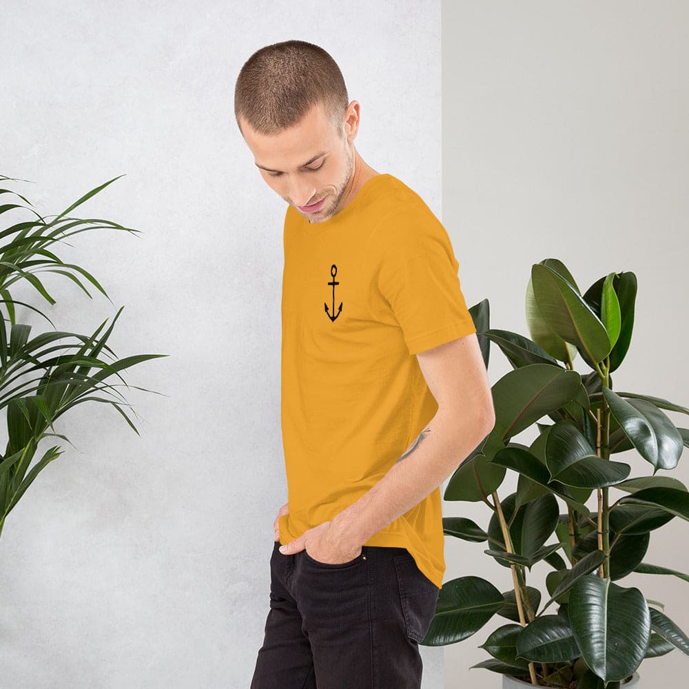 Unisex t-shirt "ANCHOR"