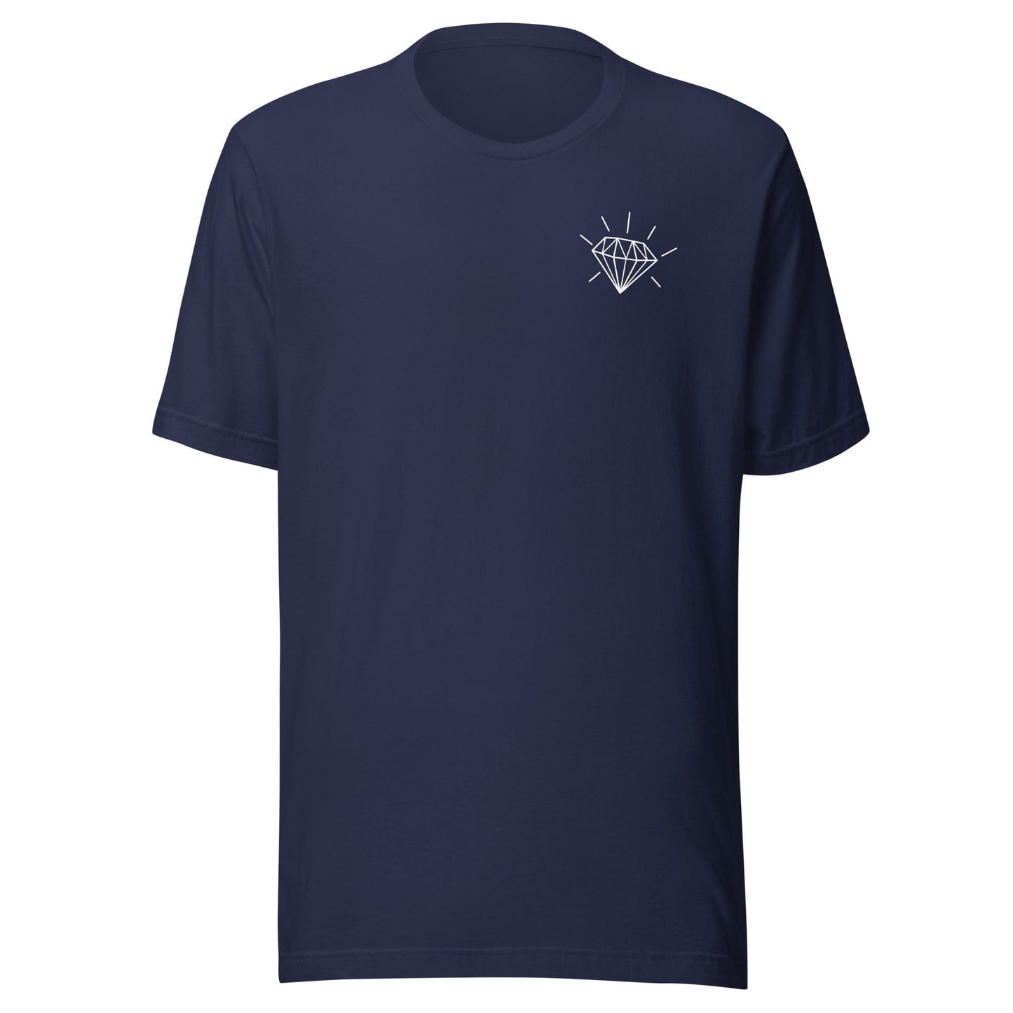 Unisex t-shirt "LUCKY YOU"