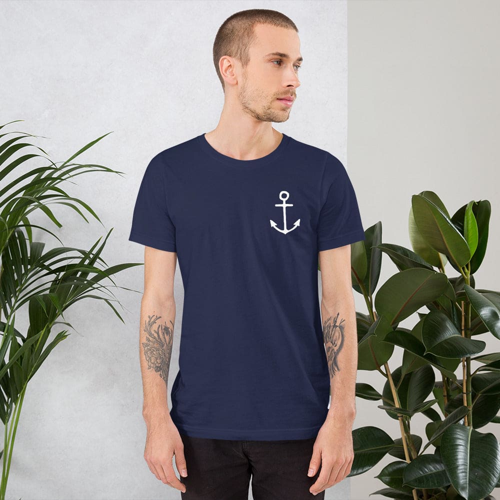 Unisex t-shirt "ANCHOR"