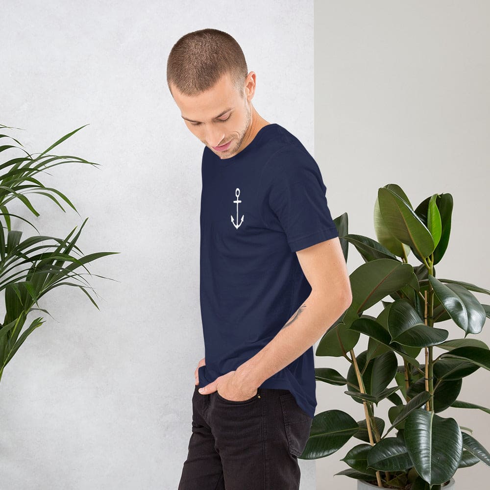 Unisex t-shirt "ANCHOR"