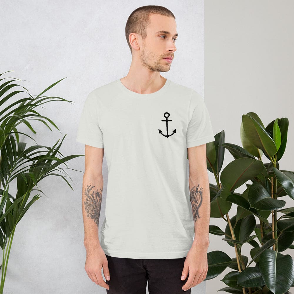 Unisex t-shirt "ANCHOR"