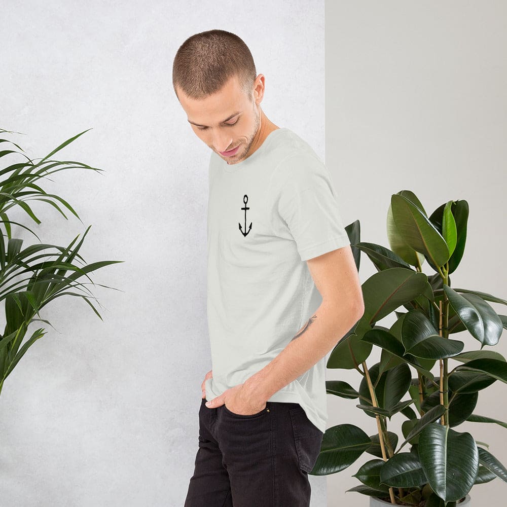 Unisex t-shirt "ANCHOR"