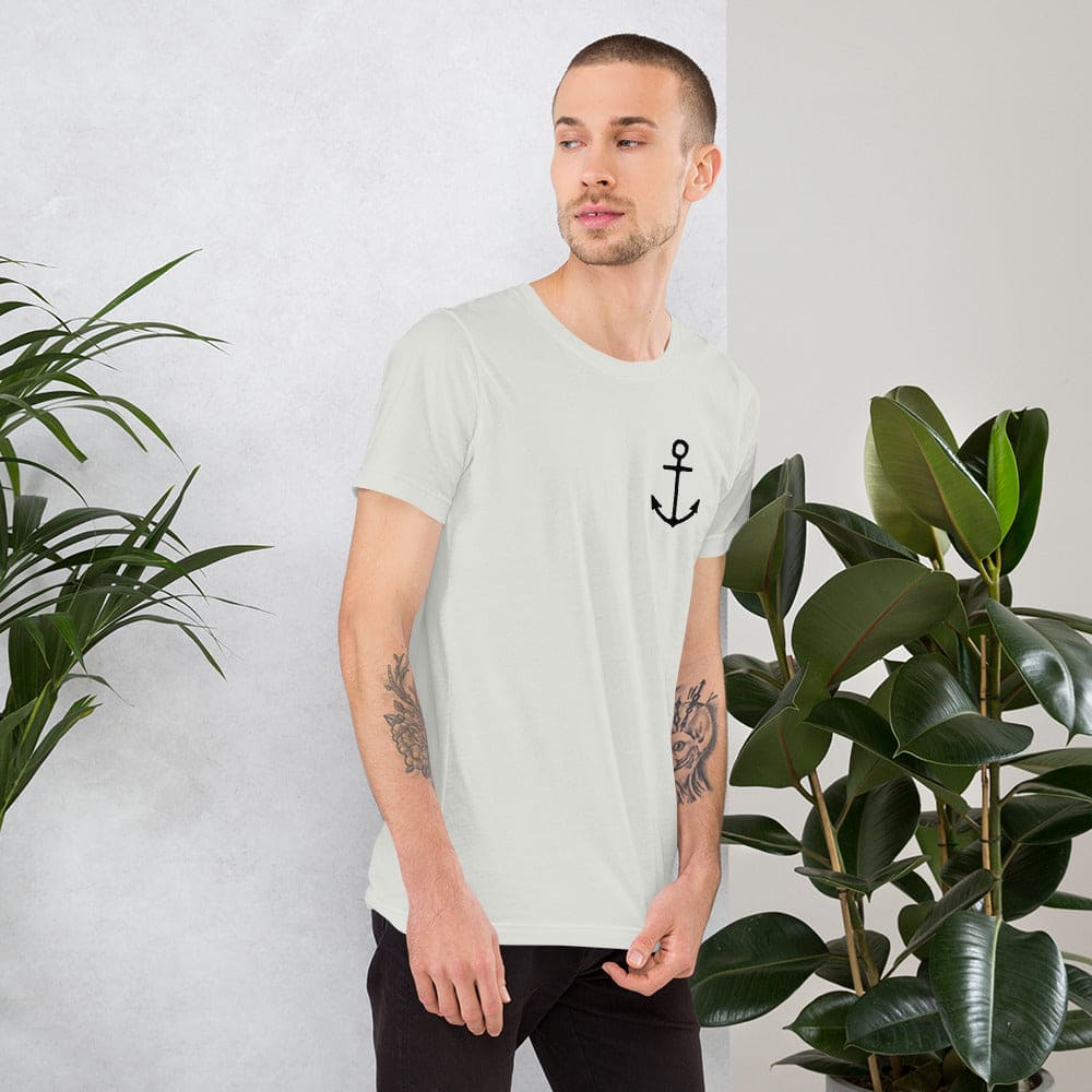 Unisex t-shirt "ANCHOR"