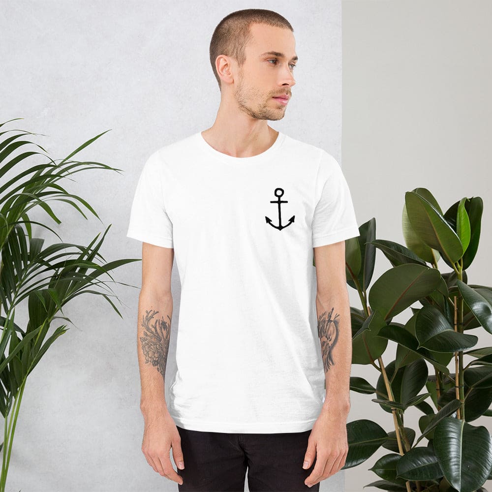 Unisex t-shirt "ANCHOR"