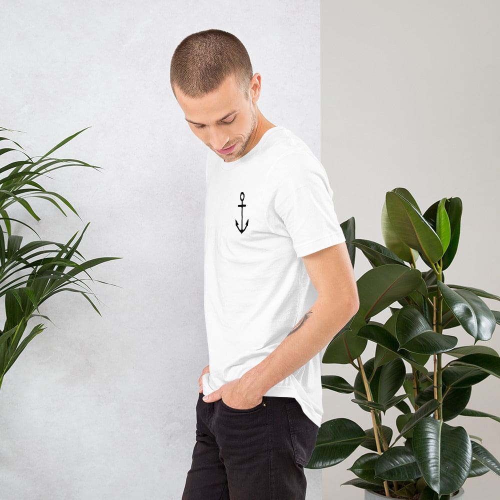 Unisex t-shirt "ANCHOR"