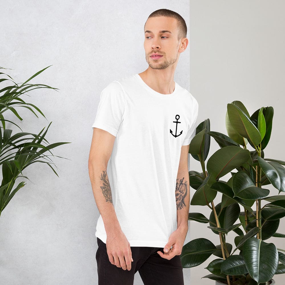 Unisex t-shirt "ANCHOR"