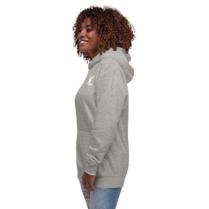 Women's Hoodie "SPARROWS"