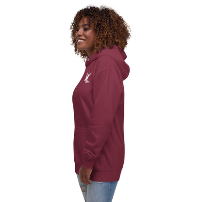 Women's Hoodie "SPARROWS"