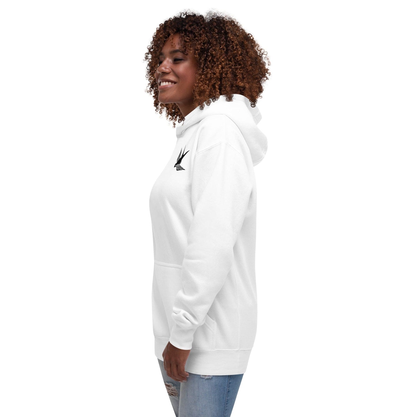 Women's Hoodie "SPARROWS"