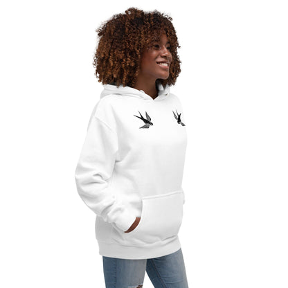 Women's Hoodie "SPARROWS"