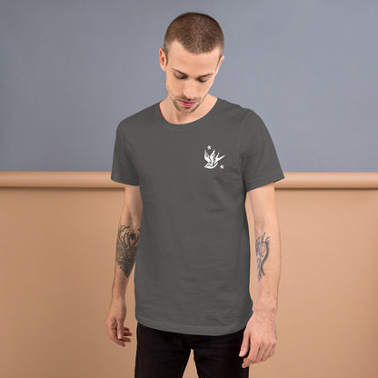 Unisex t-shirt "SPARROW"