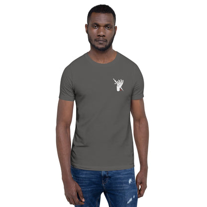 Unisex t-shirt "BETRAYED"