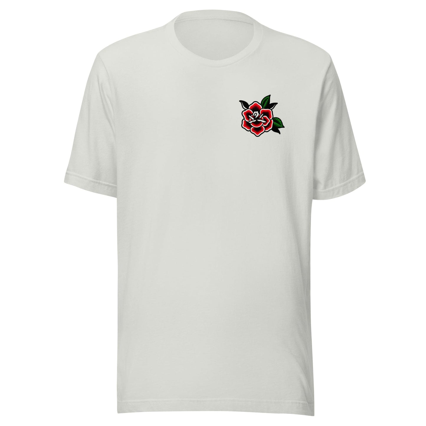 Unisex t-shirt "ROSE"