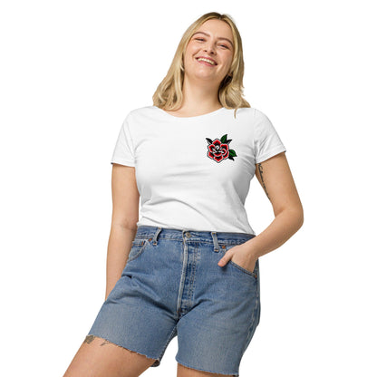 Women’s t-shirt "ROSE"