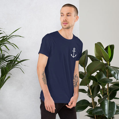 Unisex t-shirt "ANCHOR"