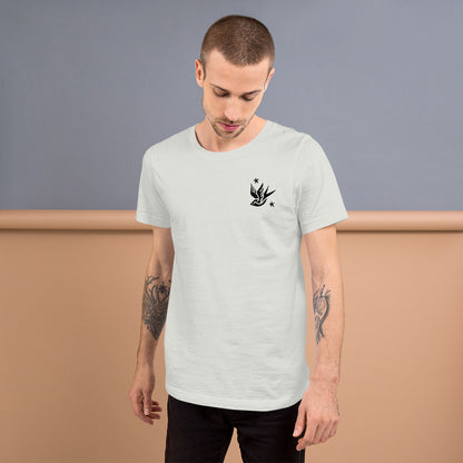 Unisex t-shirt "SPARROW"