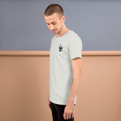 Unisex t-shirt "SPARROW"