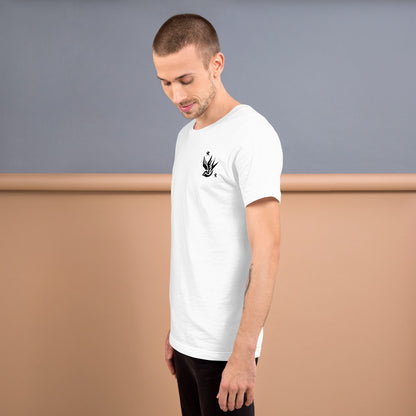 Unisex t-shirt "SPARROW"